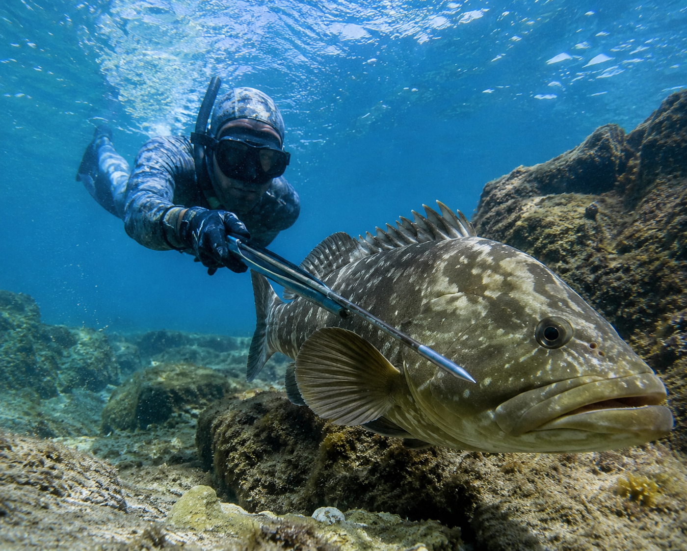 Dive Charters