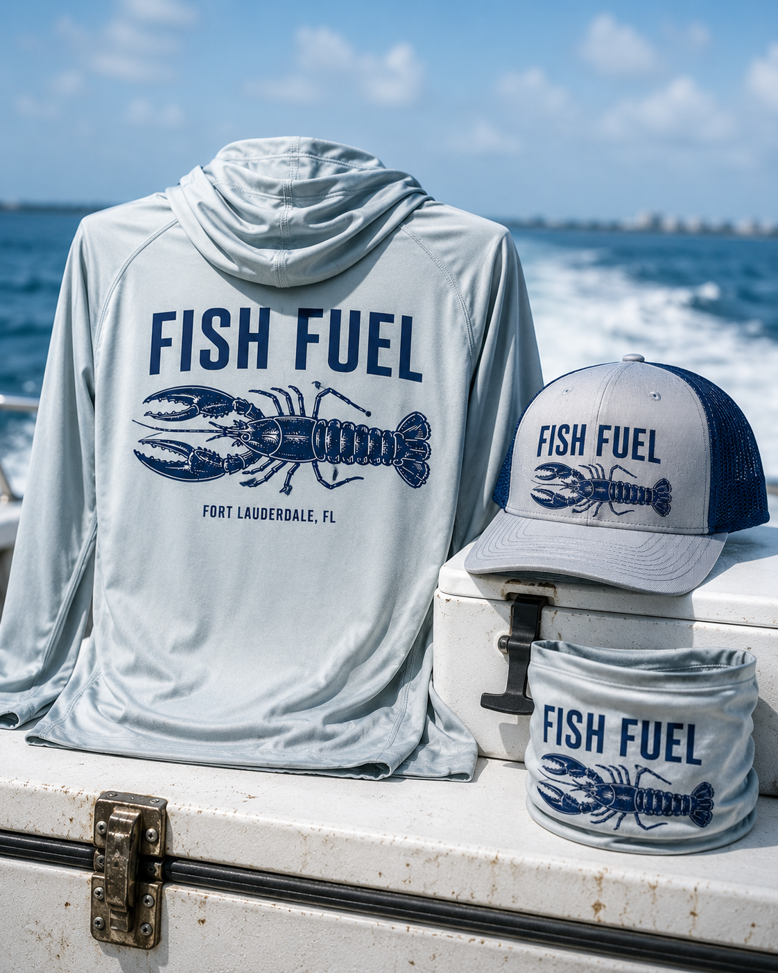 Gear & Apparel