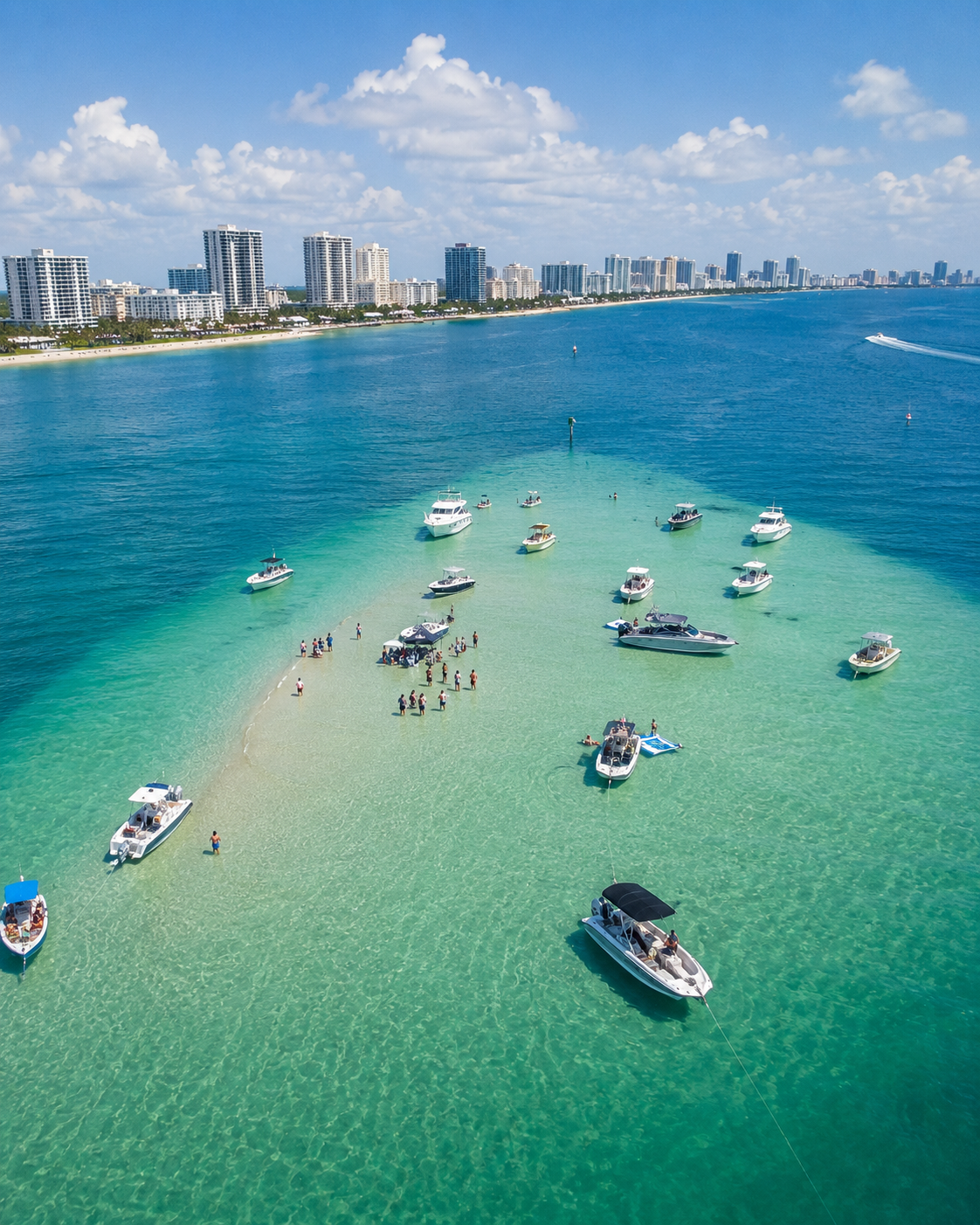 Sandbar Charters